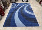 Тъкан килим MAGNOLIA 794 d.blue
